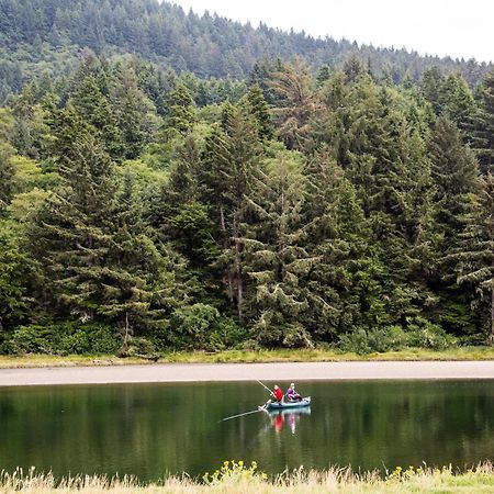Pacific City Rv & Camping Resort Cloverdale  Экстерьер фото